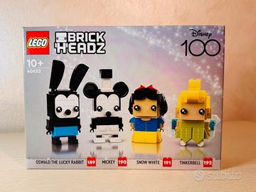 Lego BrickHeadz - 40622 Disney 100th Celebration