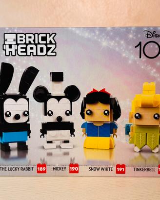 Lego BrickHeadz - 40622 Disney 100th Celebration