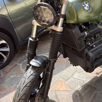 Bmw k100 lt iscritta asi
