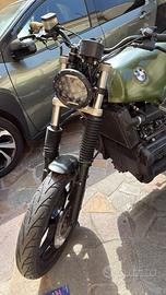Bmw k100 lt iscritta asi