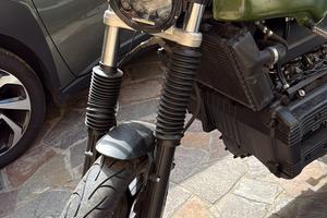 Bmw k100 lt iscritta asi