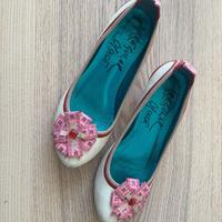 Iconiche Scarpe Irregular Choice - Numero 37