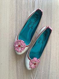Iconiche Scarpe Irregular Choice - Numero 37