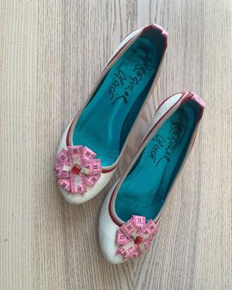 Iconiche Scarpe Irregular Choice - Numero 37