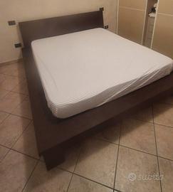 letto matrimoniale