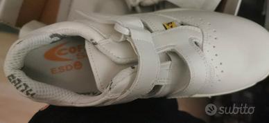 Scarpe antinfortunistica cofra 42