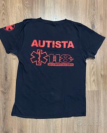 T-Shirt 118 Soccorso Sanitario