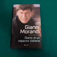 Gianni Morandi - Diario di un ragazzo italiano
