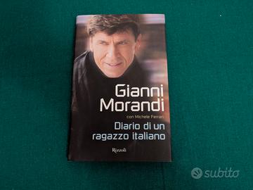 Gianni Morandi - Diario di un ragazzo italiano
