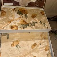 biancheria letto matrimoniale 