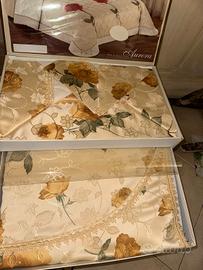 biancheria letto matrimoniale 