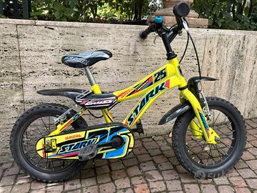Bicicletta bambino 14"