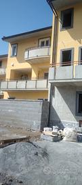 Villette in allestimento