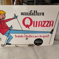 insegna quazza