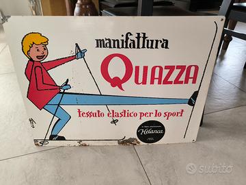 insegna quazza