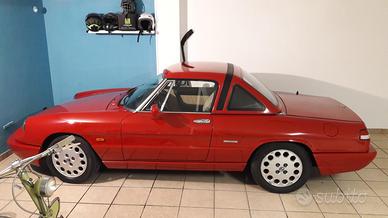 Alfa Romeo duetto