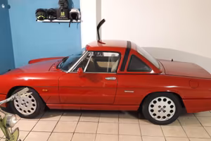 Alfa Romeo duetto