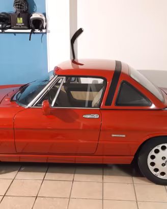 Alfa Romeo duetto