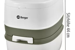Porta potti nuovo