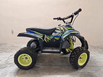 Mini Quad elettrico NCX Rush 350W R6