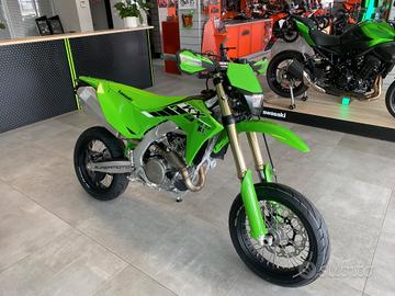 Kawasaki KX 450 2026 Super motard