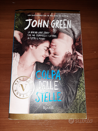 Colpa delle stelle - John Green cod. 9788817081566