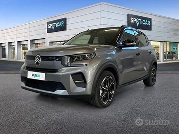 Citroën e-C3 Motore Elettrico 83kW 113CV MAX