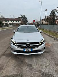Classe A 180d