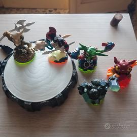Skylanders Action Figure Wii Wii U PS3 Ps4