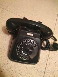 Telefono nero 