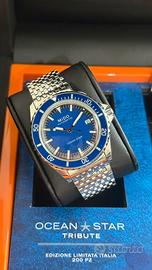 Orologio mido ocean star tribute