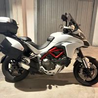 Ducati Multistrada 1200 S DVT pack touring + acc.