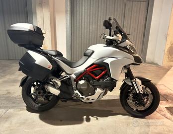 Ducati Multistrada 1200 S DVT pack touring + acc.