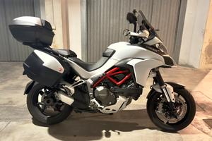 Ducati Multistrada 1200 S DVT pack touring + acc.