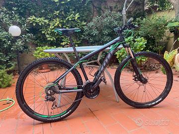 Bicicleta scott best sale alloy 6061 precio