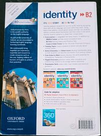 libro identity b2