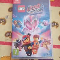 The Lego Movie 2 videogame Nintendo come nuovo