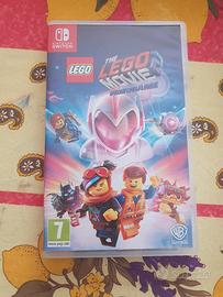The Lego Movie 2 videogame Nintendo come nuovo