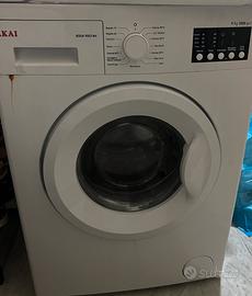 Lavatrice akay 9kg