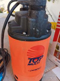 pompa sommersa Pedrollo Top Multi 2