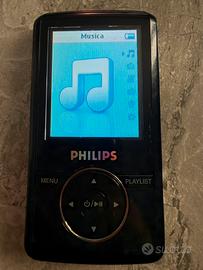 Philips GoGear SA3115 lettore MP3
