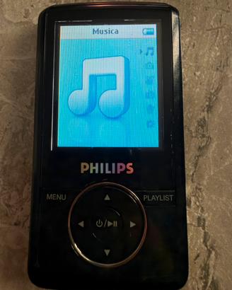 Philips GoGear SA3115 lettore MP3