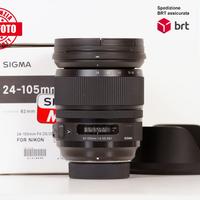 Sigma 24-105 F4 DG OS HSM Art (Nikon)