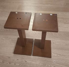 Supporti Per Diffusori Autocostruiti