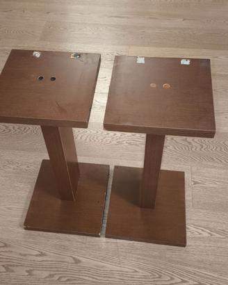 Supporti Per Diffusori Autocostruiti