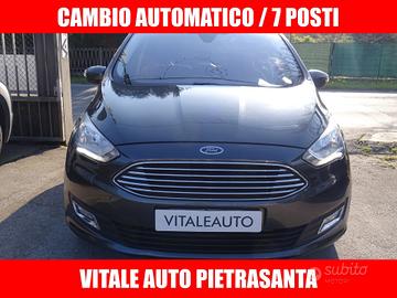 Ford C-Max 7 2.0 TDCi 150CV Powershift S&S Busines