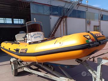 GOMMONE BAT 490