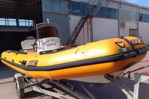 GOMMONE BAT 490