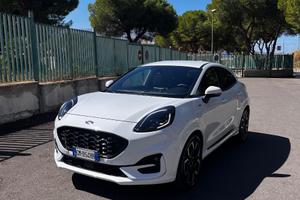 Ford Puma st-Line X 03/23 1.0 TB / mild-hybrid