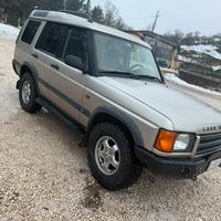 Land Rover Discovery 2.5 td5